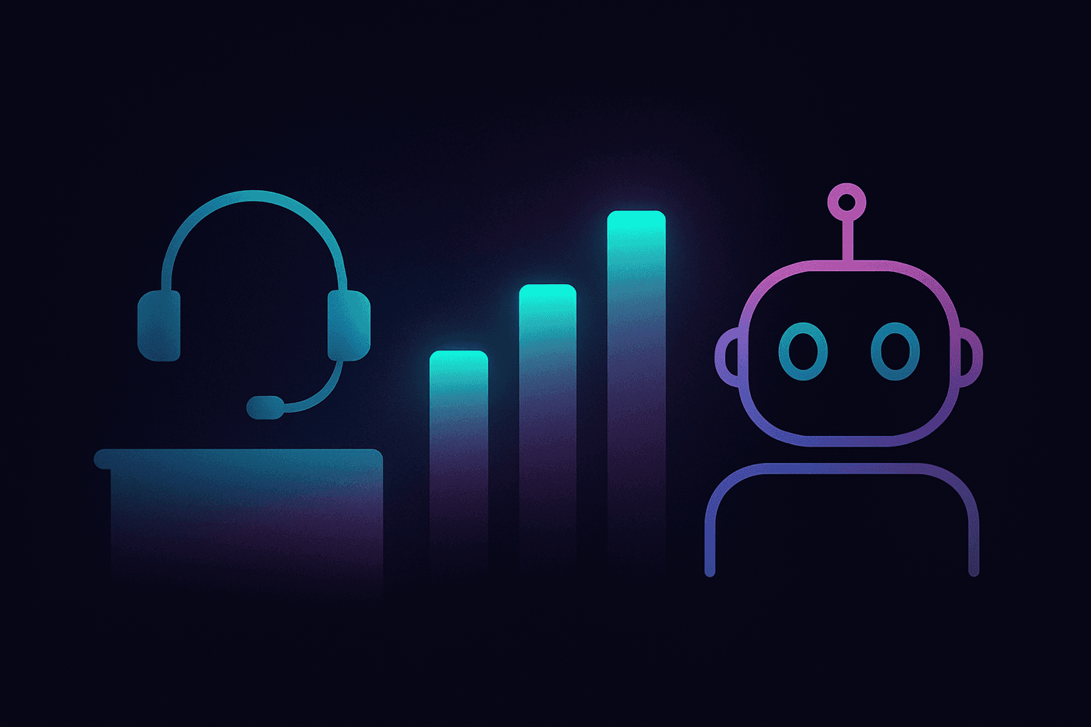 LUNA Systems vs Hiring a Receptionist: The Real Cost Comparison