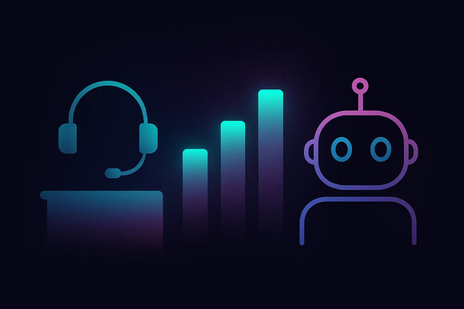 LUNA Systems vs Hiring a Receptionist: The Real Cost Comparison