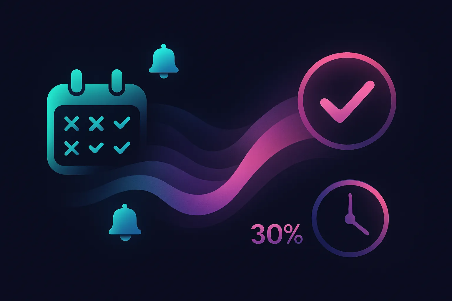 How to Reduce No-Shows by 80% With Automated Appointment Reminders
