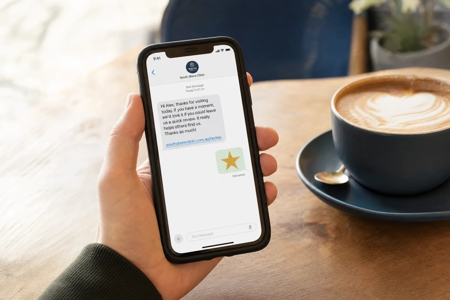 Automated Google Review Requests That Don't Sound Robotic