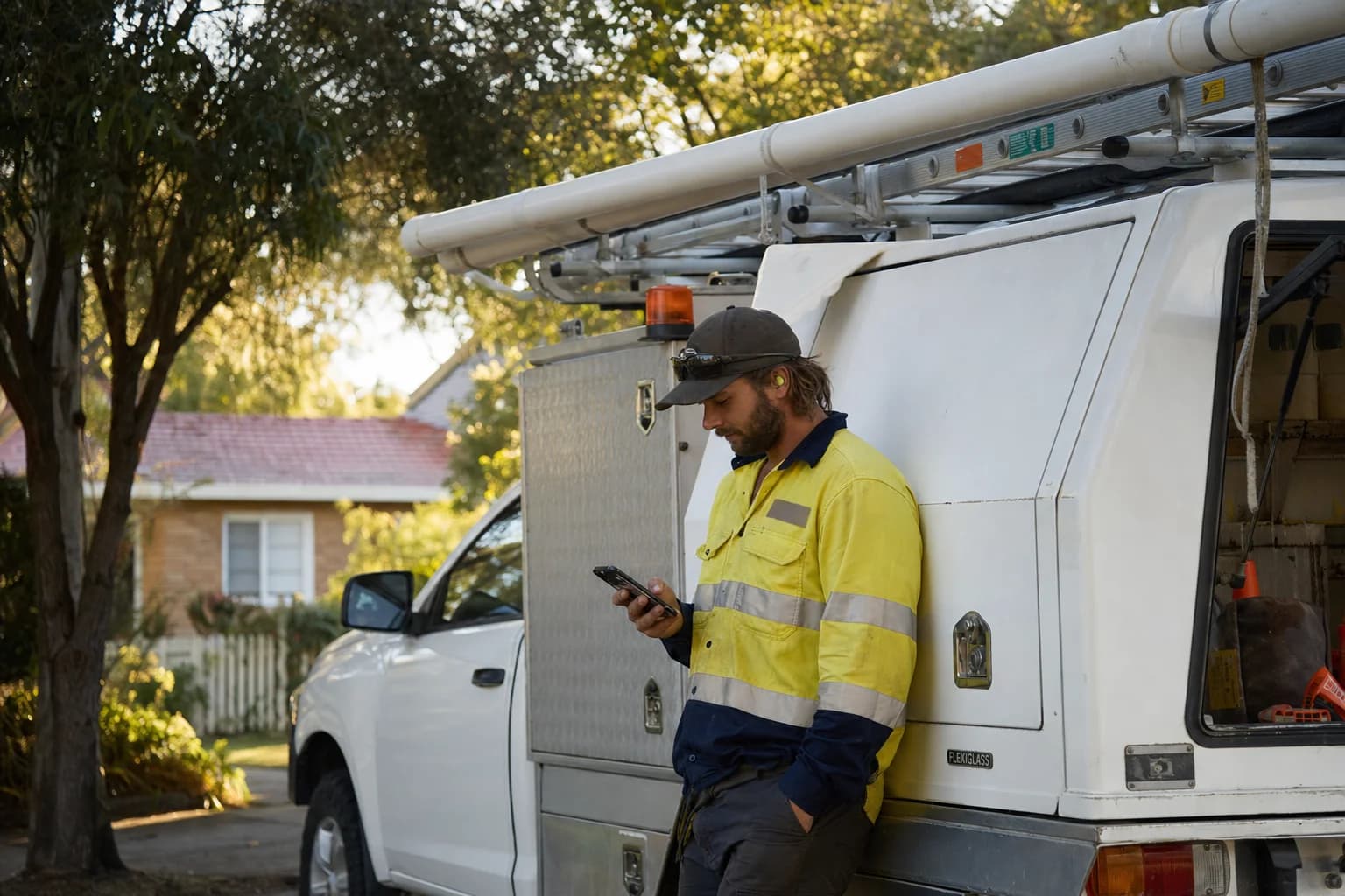 Business Automation for Tradies in Australia (2026 Guide)