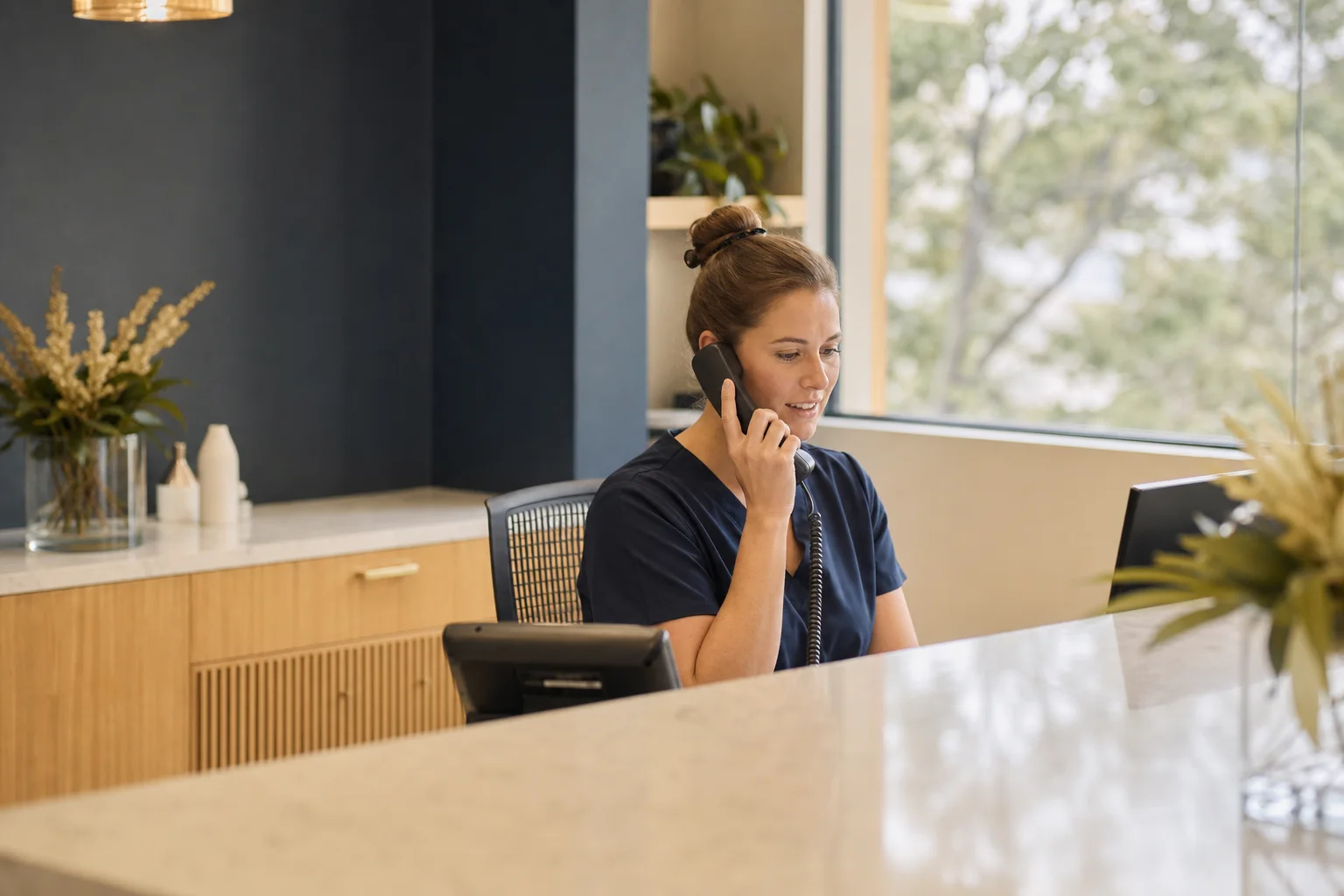 Dental Virtual Receptionist Australia: Calls and Boundaries