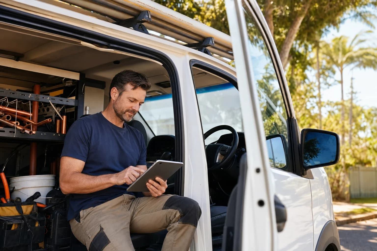 How Plumbers Can Automate Quoting, Scheduling, and Follow-Ups