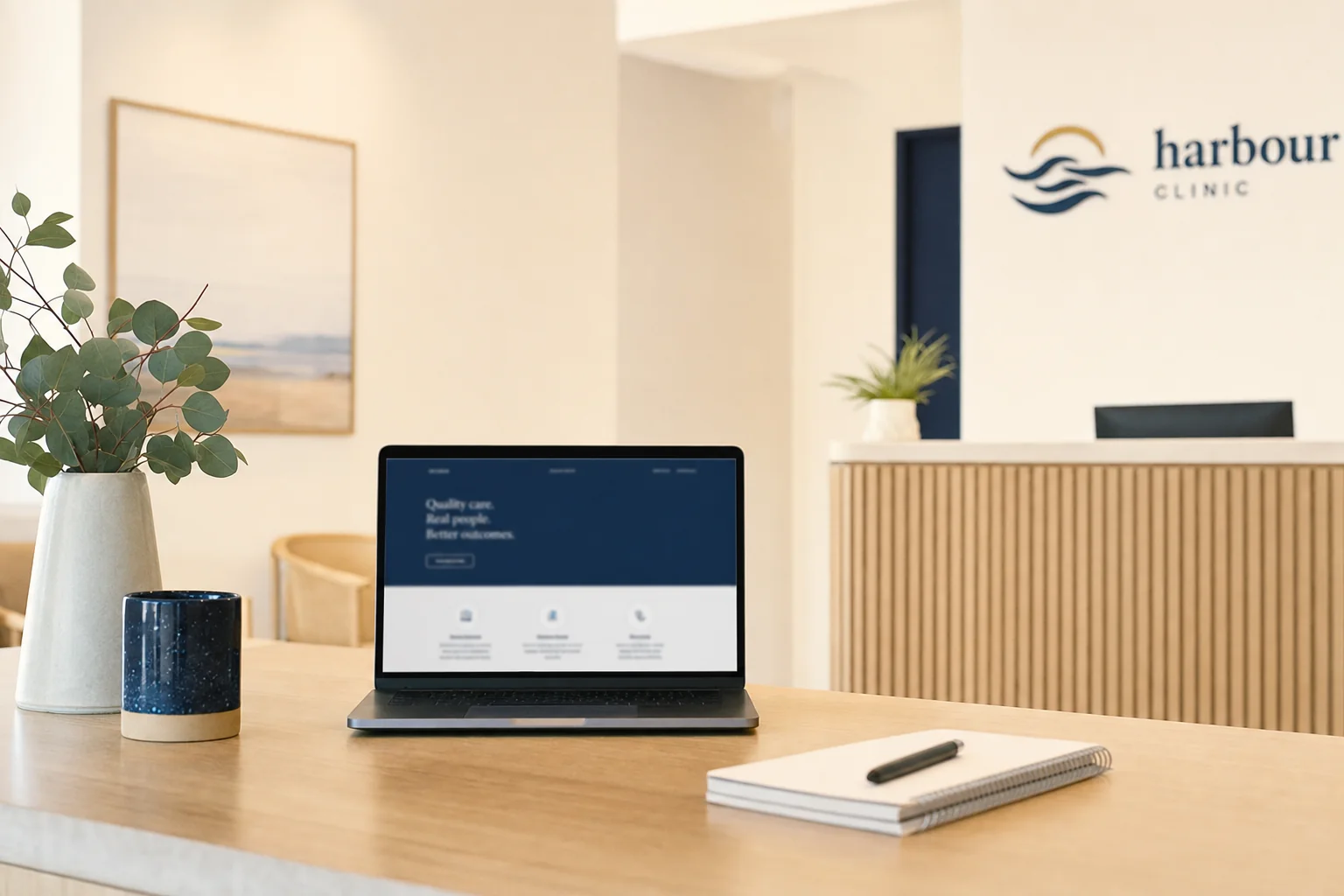 Is Your Clinic Website AHPRA Compliant? How to Check Before Someone Else Does