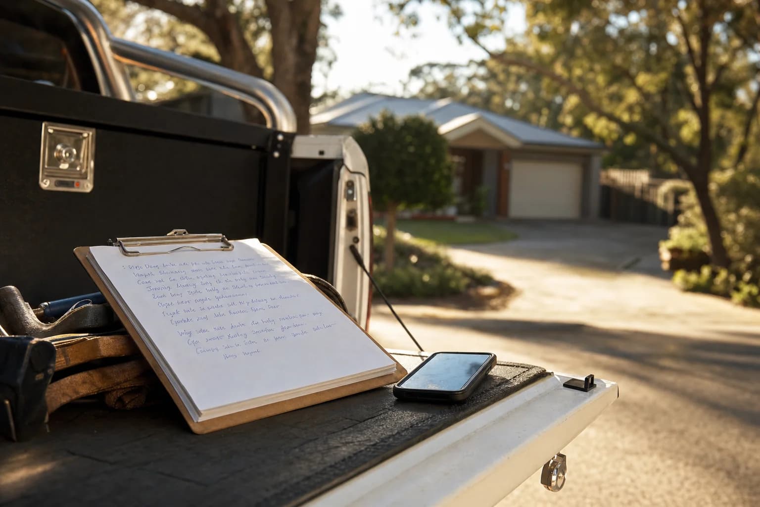 Quote follow up template Australia: Chase without being a pest