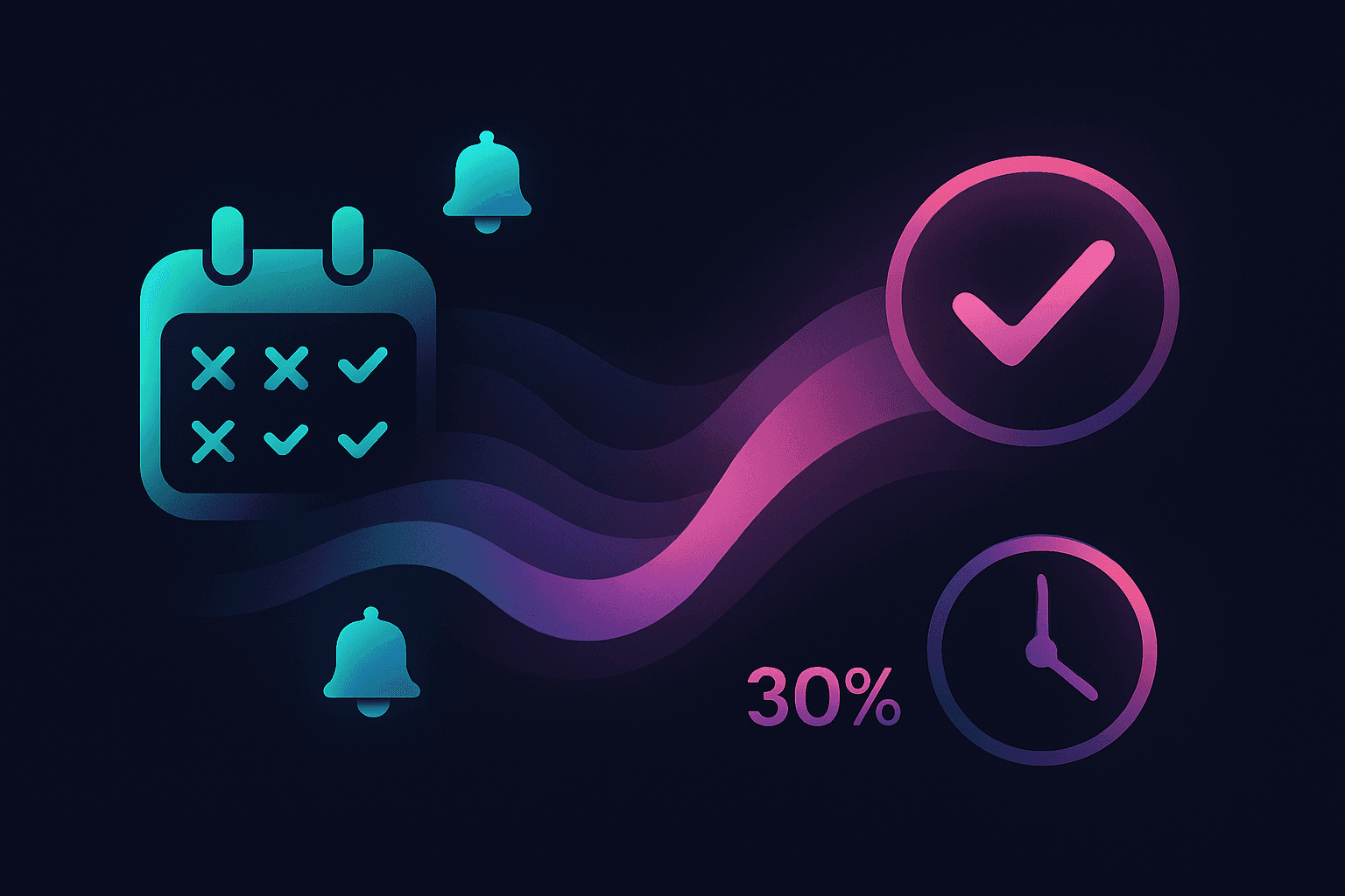 How to Reduce No-Shows by 80% With Automated Appointment Reminders