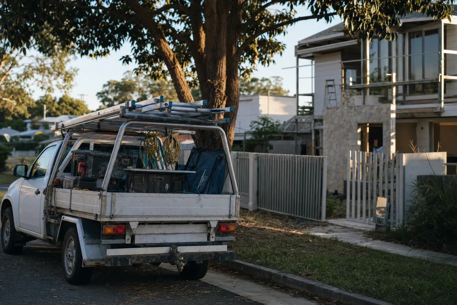 Website Design for Tradies: What Actually Gets You Called