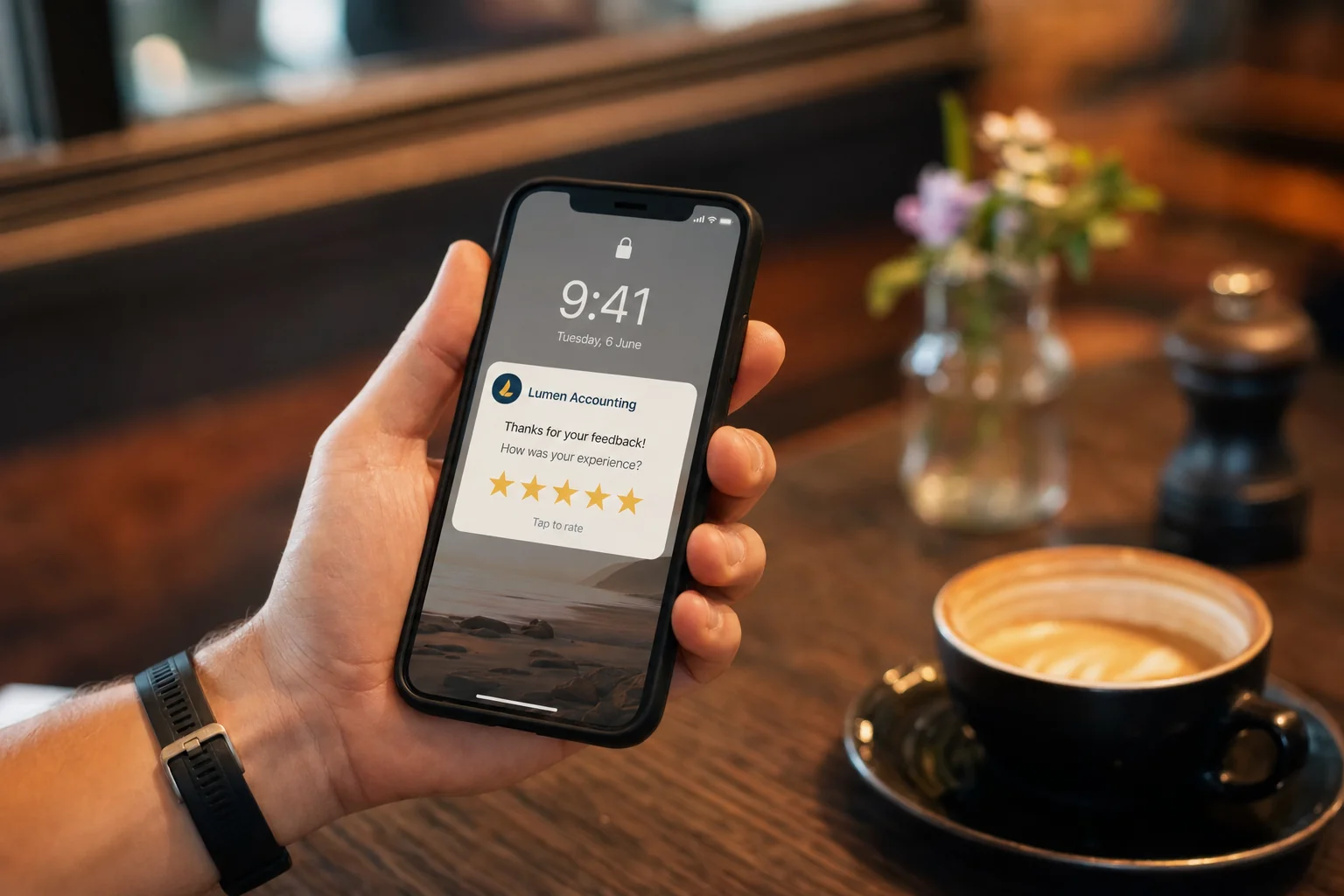 Automated Google Review Requests That Don't Sound Robotic