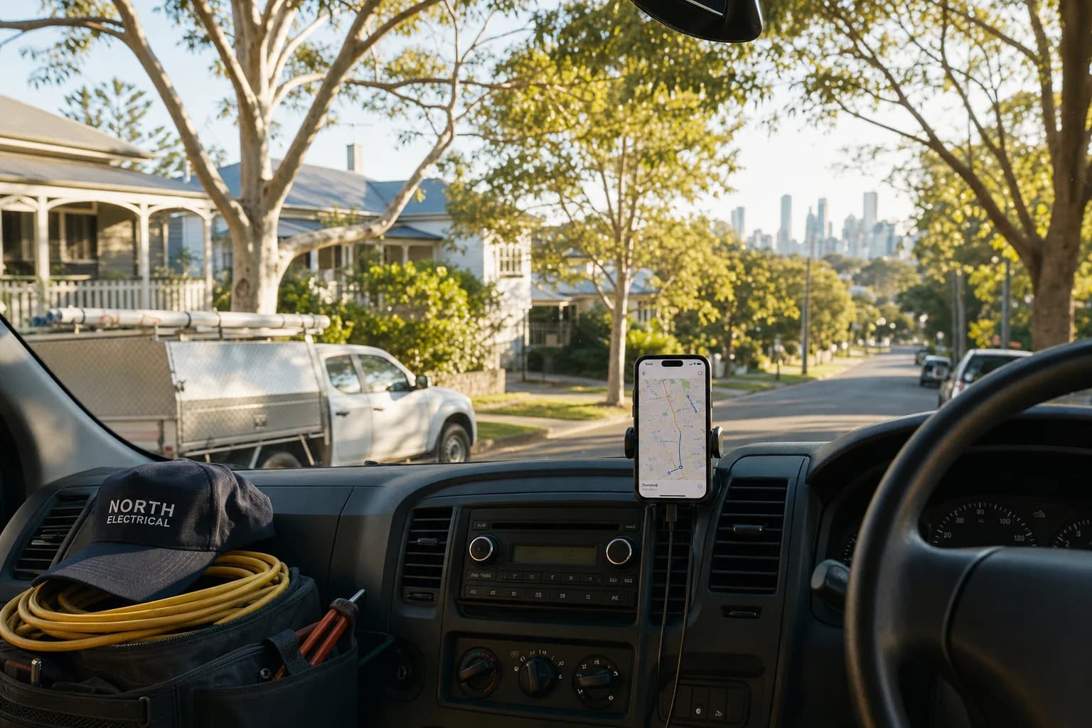How to Rank in the Brisbane Local Pack as a Service Business